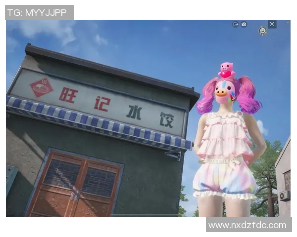 深度对话:吴娜如何在和平精英中找到人生的意义与乐趣